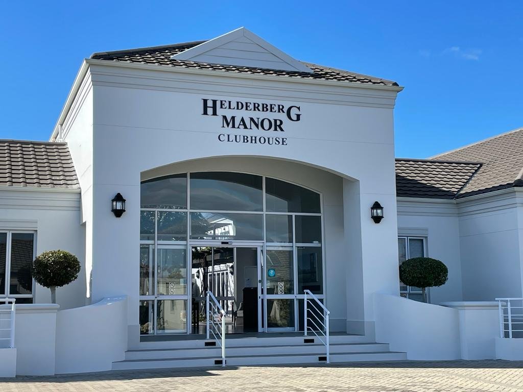 Exterior house painting Cape Town - Before and after transformation by GM Painting Contractors